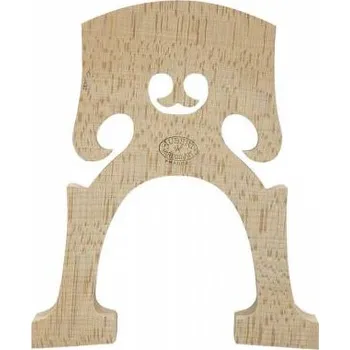 Příslušenství pro strunný nástroj Aubert ŕ Mirecourt CB1692, Kobylka na violoncello 4/4