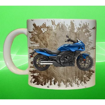 hrnek HONDA CTX 700T II 330ml (hrneček s motorkou)