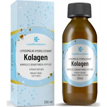 LipoRevolution Liposomální kolagen komplex, 250 ml