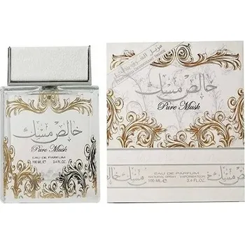 Parfém Prada Lattafa Pure Musk, Parfumovaná voda 100ml (Alternatíva vône Prada Candy Kiss) Pre ženy Parfumovaná voda