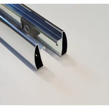 Aqualine HLF808 set profilů pro pojezdy NDHLF808-04