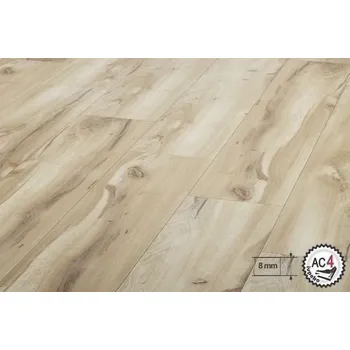 laminátová podlaha Swiss Krono Laminátová podlaha Dub Arendal 8 mm AC4