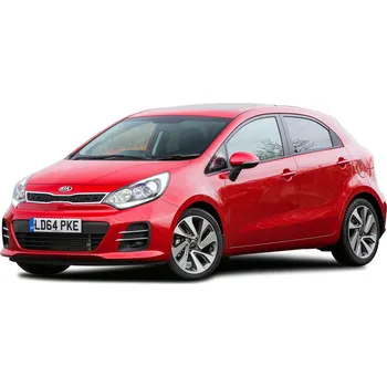 Nosič kol Příčníky Thule WingBar Evo Kia Rio III 2012-2017