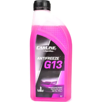 Nemrznoucí směs do chladiče Carline Antifreeze G13 1 l