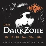 Rotosound DZ10 DarkZone sada strun 6 ks