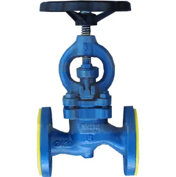 Ventil Ventil uzavírací V30 111 616 PN16 Verze: DN 20