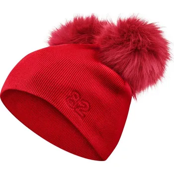 Čepice Zimní čepice Head Lindsey Beanie Women, red HEAD