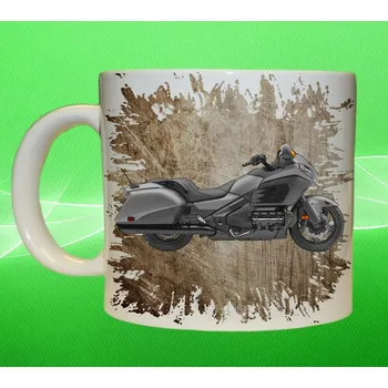 hrnek HONDA Gold Wing F6B I (hrneček s motorkou)