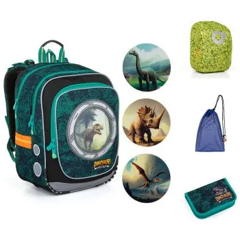 Školní batoh Topgal ENDY 23039 SET LARGE