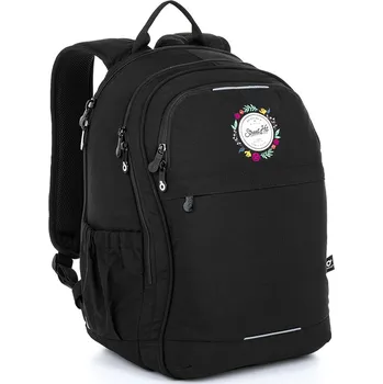 Školní batoh Topgal RONY 23026 Černý