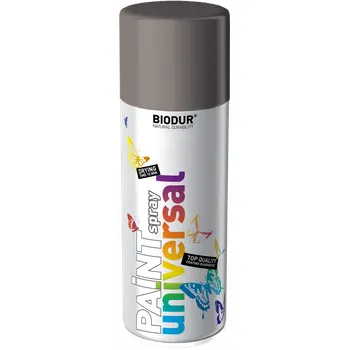 Barva ve spreji Email Antracitová šedá RAL 7016 400ml