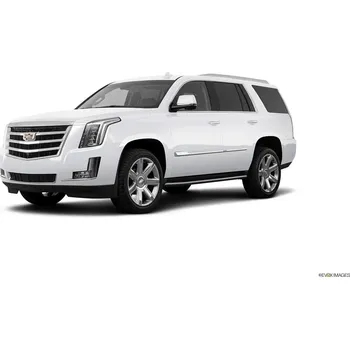 Nosič kol Příčníky Thule Evo Cadillac Escalade 2015-2020 s integrovanými podélníky