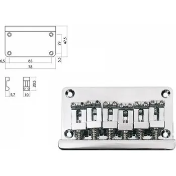 Boston B-1560-C, Kobylka a struník Stallion
