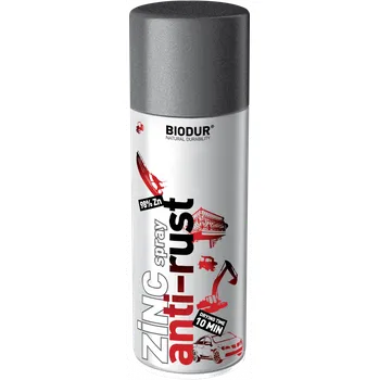 Barva ve spreji Zinkový sprej pro základní nátěr 400ml