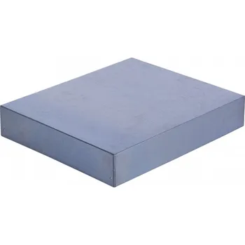 Střecha pro včelí úl Langstroth, plechové víko, zateplené se zátěží