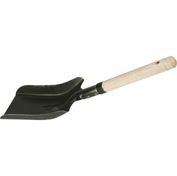 Odměrka Lopatka úzká s dřevěným držadlem