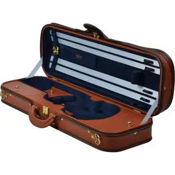 Obal pro strunný nástroj Petz DIP C-B, Pouzdro na housle 4/4