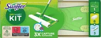 Swiffer Sweeper mop + násada + 8x prachovka + 3x čisticí ubrousky