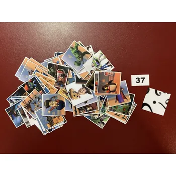 Pexeso HandMade by VeJa Velké pexeso vel.XL č.37 - Toy story (64kousků)