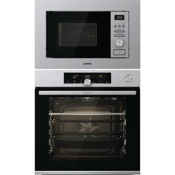 Set domácích spotřebičů Set Gorenje BSA6747A04XWI + BMI201AG1X