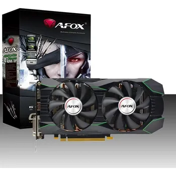 Grafická karta AFOX GeForce GTX 1660 Ti 6G (AF1660TI-6144D6H7)
