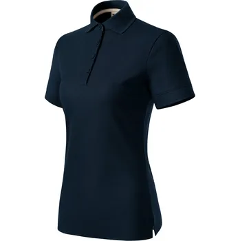 pracovní tričko MALFINI Polokošile PRIME LADY 200g, různé barvy Velikost S námořní modré