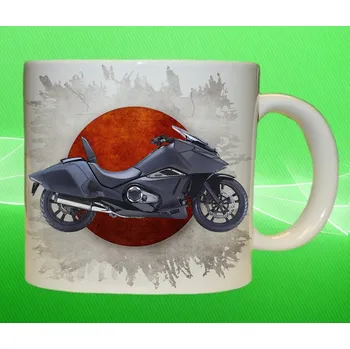 hrnek s motorkou HONDA NM4 75ml (hrneček s motorkou)
