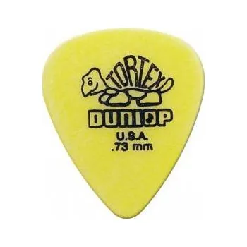 Hudební nástroj Dunlop Tortex Standard 418-R-73, Trsátka 72 ks 0.73