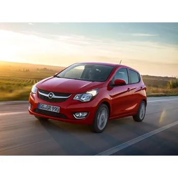 Nosič kol Příčníky Thule WingBar Evo Opel Karl 2015-