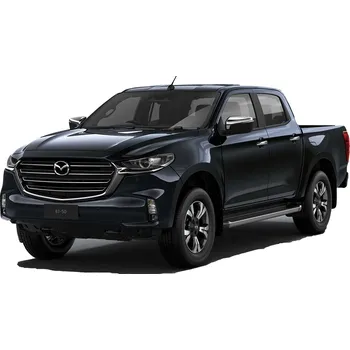 Nosič kol Příčníky Thule WingBar Evo Mazda BT-50 Crew Cab III 2020-