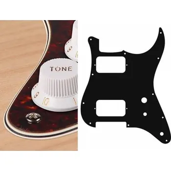 Boston ST-431-TI, Pickguard Stallion HH