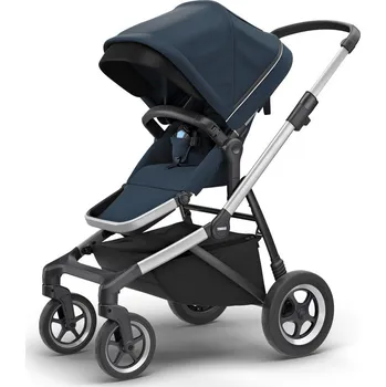 Kočárek Kočárek Thule Sleek Navy Blue 2020
