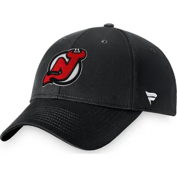 Kšiltovka Kšiltovka NJD Core Structured Adjustable New Jersey Devils