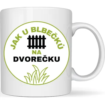 Hrneček - Jak u blbečků na dvorečku