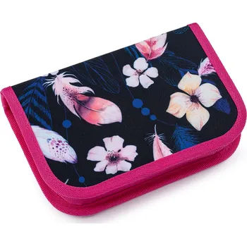 Penál Dvouklopový školní penál Topgal PENN 23006