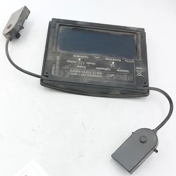 Svářečská kukla Samostmívací filtr DEDRA XDES003.001