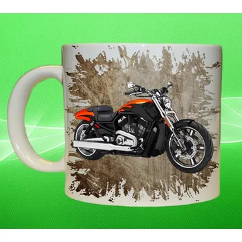 hrnek s motorkou Harley Davidson 5 150ml