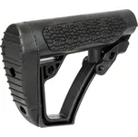 Double Bell DB ergonomická pažba DD AR-15 (HM0374) pro M4 / M16 - Černá