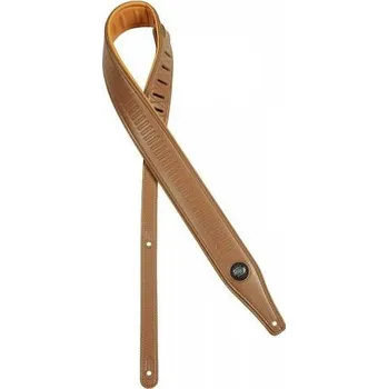 Kytarový popruh Gaucho Buffalo III GST-643-LBR, Popruh na kytaru