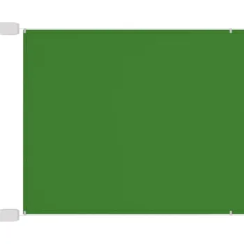 Stínicí technika ZBXL Vertikální markýza světle zelená 140 x 800 cm oxfordská látka