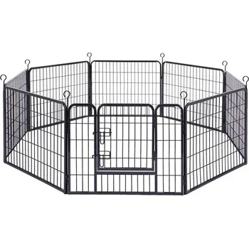 ohrádka pro psa SONGMICS PPK86H