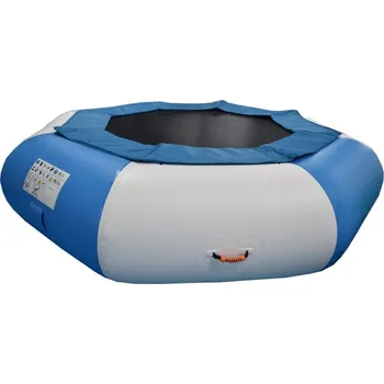 Trampolína Vodní nafukovací trampolína 3m PROFI | Profi vodní atrakce | Certifikováno