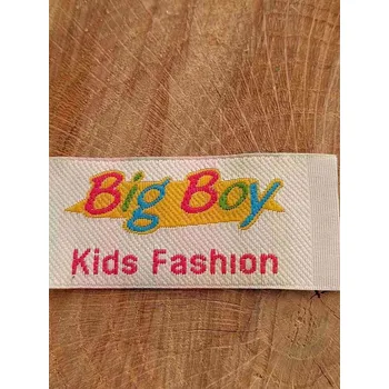 Nášivka Nášivka Big Boy