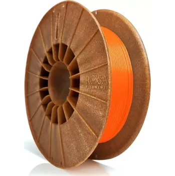 Filament Filament ROSA3D / ROSA FLEX 96A / ORANŽOVÁ / 1,75mm / 0,5kg