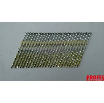 Hřebík 1128070S RB hřebíky páskované v plastu 21° 28/70mm, 3000ks