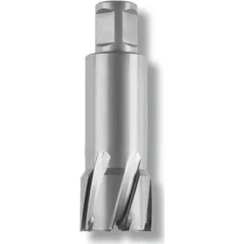 Vrták Korunkový jádrový vrták HM Ultra 75, Weldon, hloubka 75mm, průměr 60mm