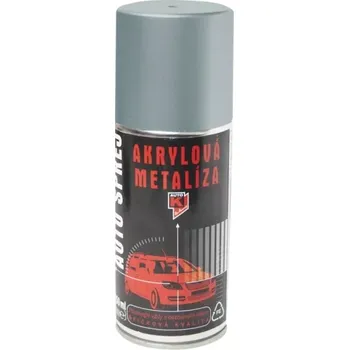 Autolak Kwasny Auto-K Color Škoda, originální autolak ve spreji, 9900 granitová metalíza, 150 ml