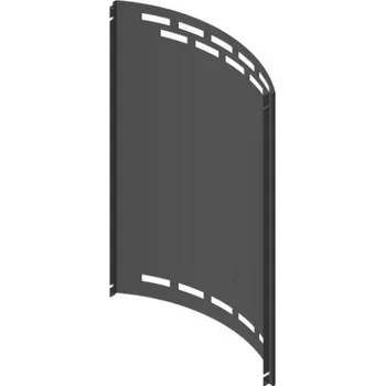 Krbová kamna Romotop Zadní plášť