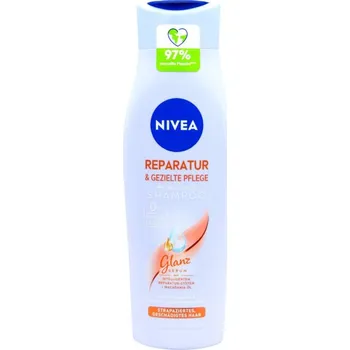 Šampon Nivea šampon Repair pro suché a poškozené vlasy 250 ml