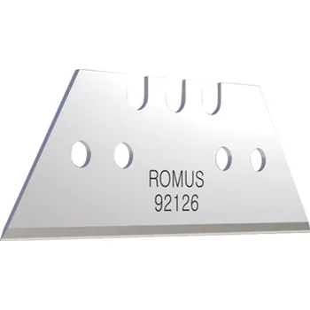 Pracovní nůž Rovná čepel 50 mm X-CUT (10ks)